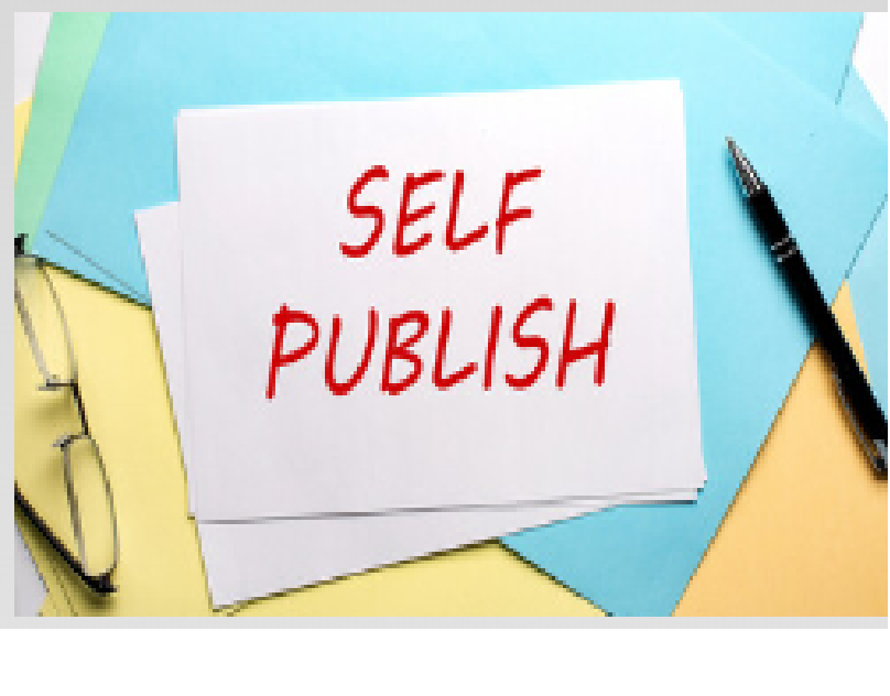 Self publishers in India