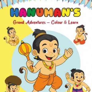 Hanuman's Great Adventures